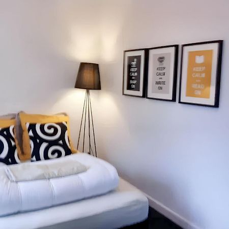 Appartement Moderne A Granville 55 M² Vue Sur Mer Exteriér fotografie