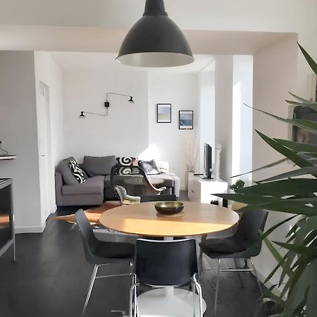 Appartement Moderne A Granville 55 M² Vue Sur Mer Exteriér fotografie